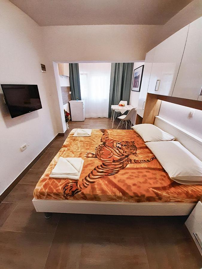 Apartment Nina Ровин Екстериор снимка
