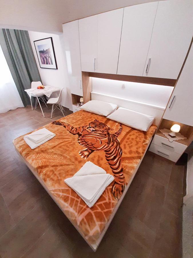 Apartment Nina Ровин Екстериор снимка