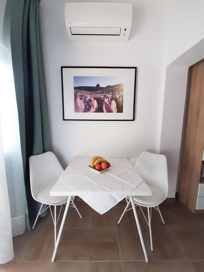 Apartment Nina Ровин Екстериор снимка